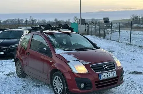 CITROEN C2 