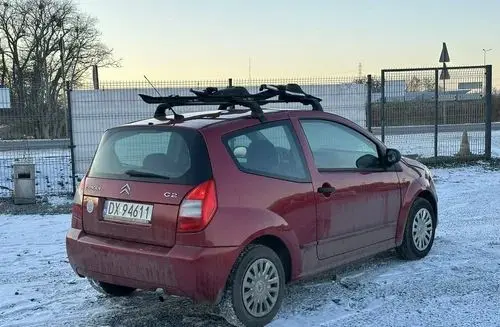 CITROEN C2 