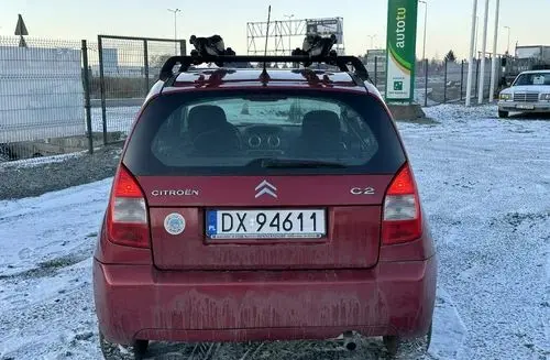CITROEN C2 