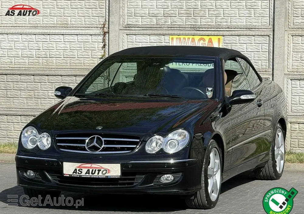 MERCEDES-BENZ CLK 350 Avantgarde
