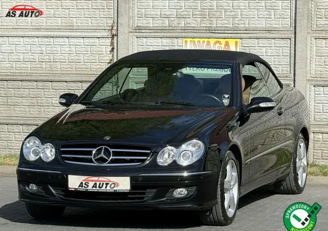 MERCEDES-BENZ CLK 350 Avantgarde