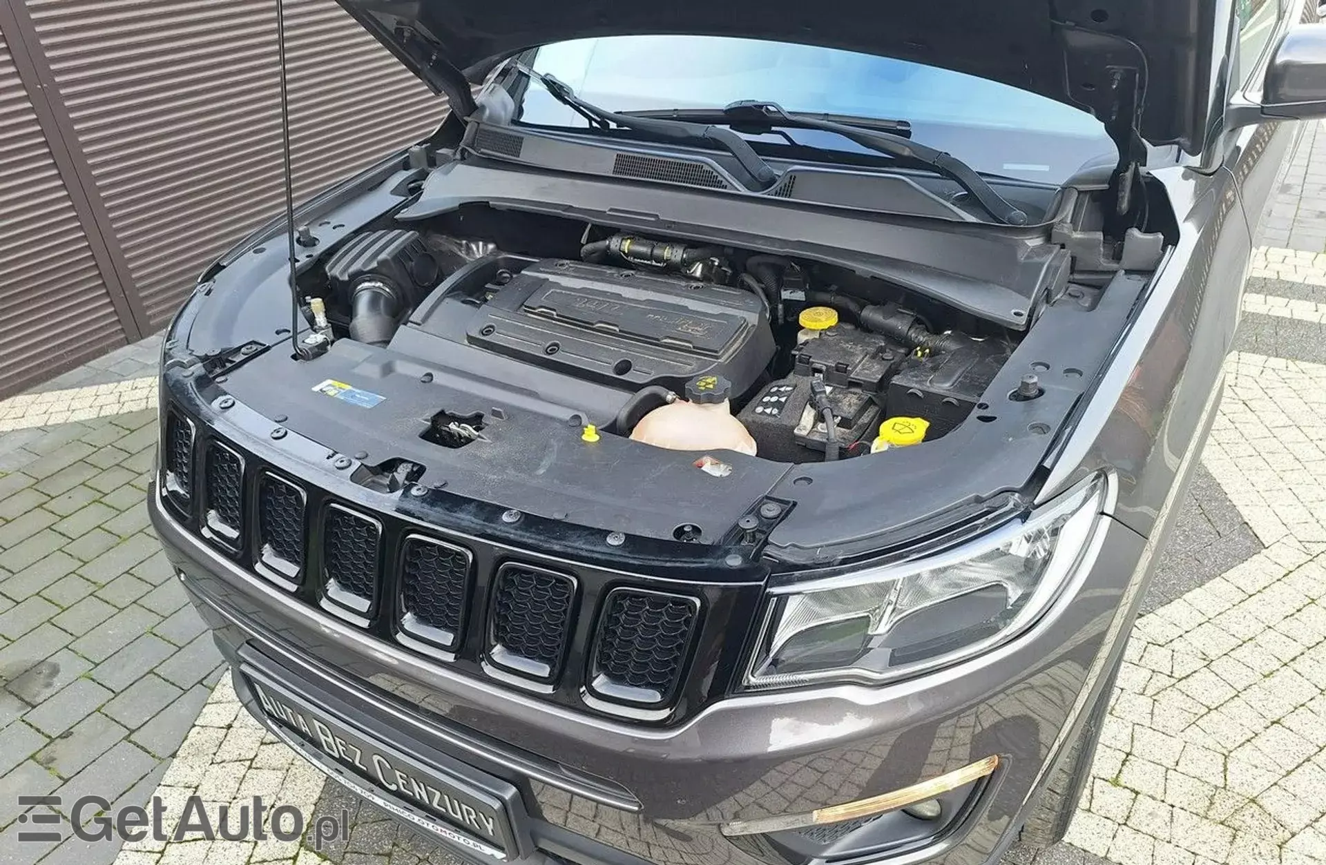 JEEP Compass Night Eagle