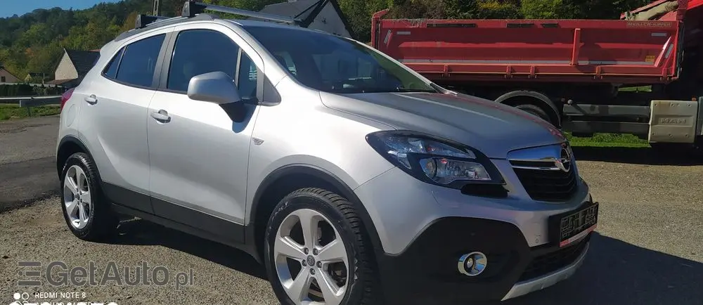 OPEL Mokka 1.4 Turbo ecoFLEX Start/Stop 4x4 Edition