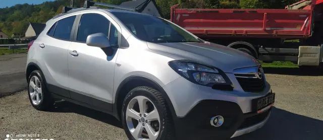 OPEL Mokka 1.4 Turbo ecoFLEX Start/Stop 4x4 Edition