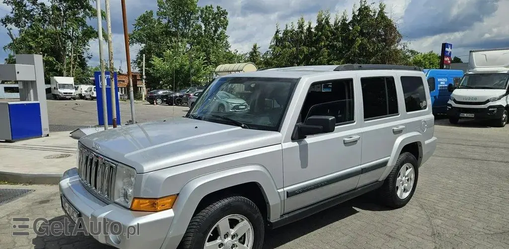 JEEP Commander 