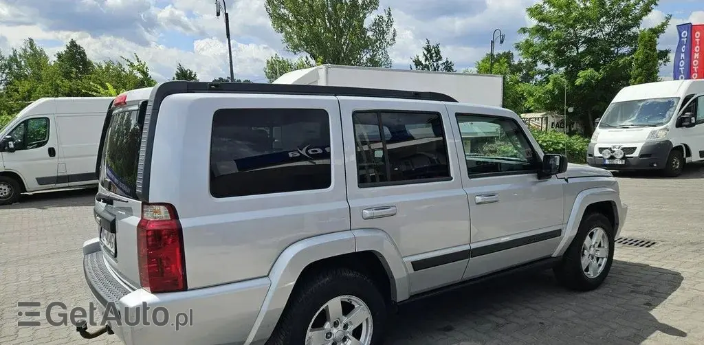 JEEP Commander 