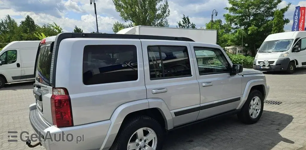 JEEP Commander 