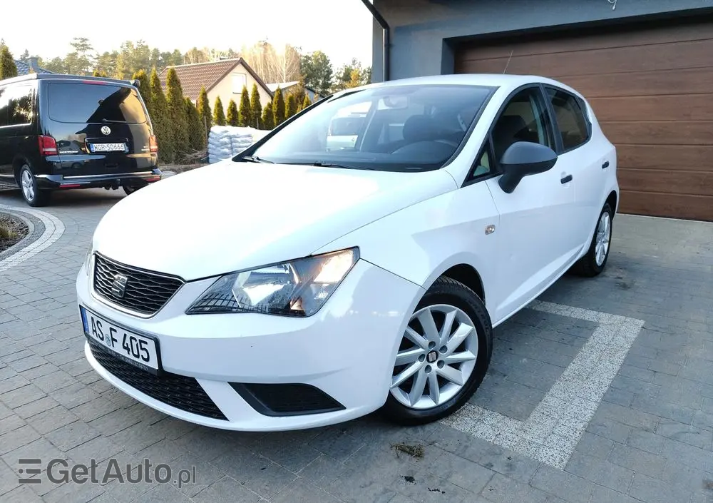 SEAT Ibiza 1.0 MPI Reference