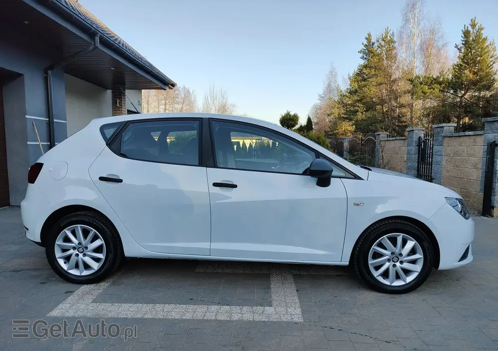 SEAT Ibiza 1.0 MPI Reference