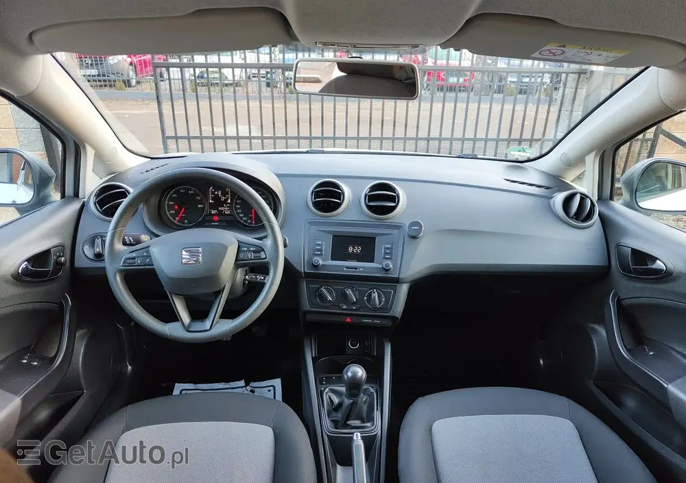 SEAT Ibiza 1.0 MPI Reference
