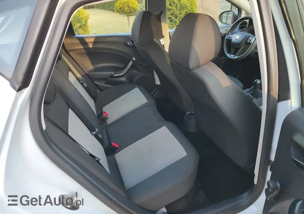 SEAT Ibiza 1.0 MPI Reference