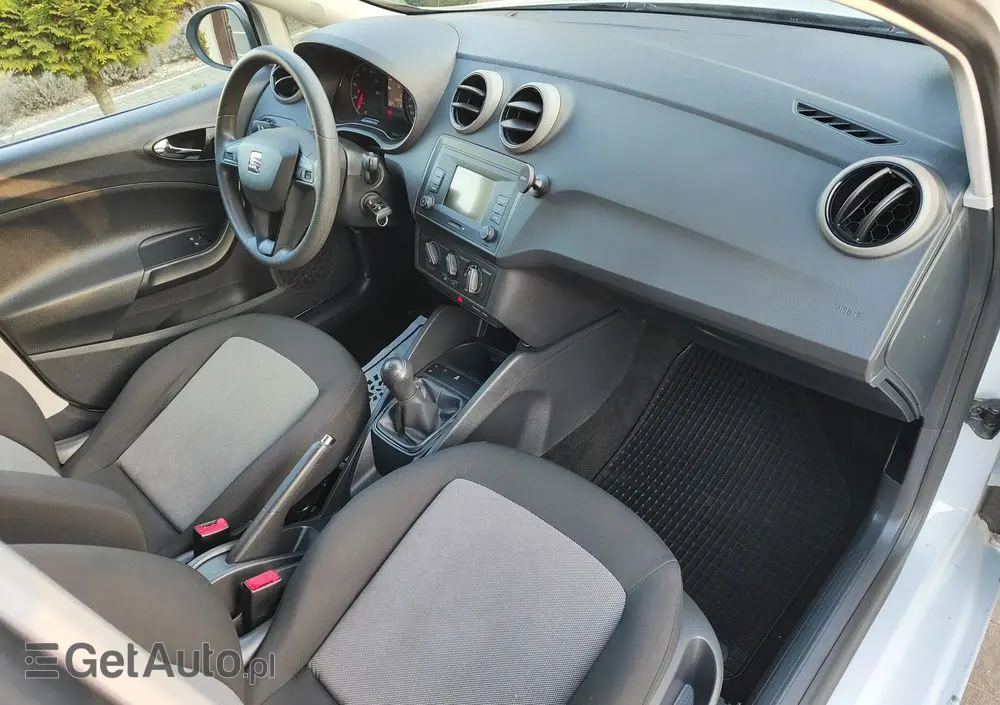 SEAT Ibiza 1.0 MPI Reference