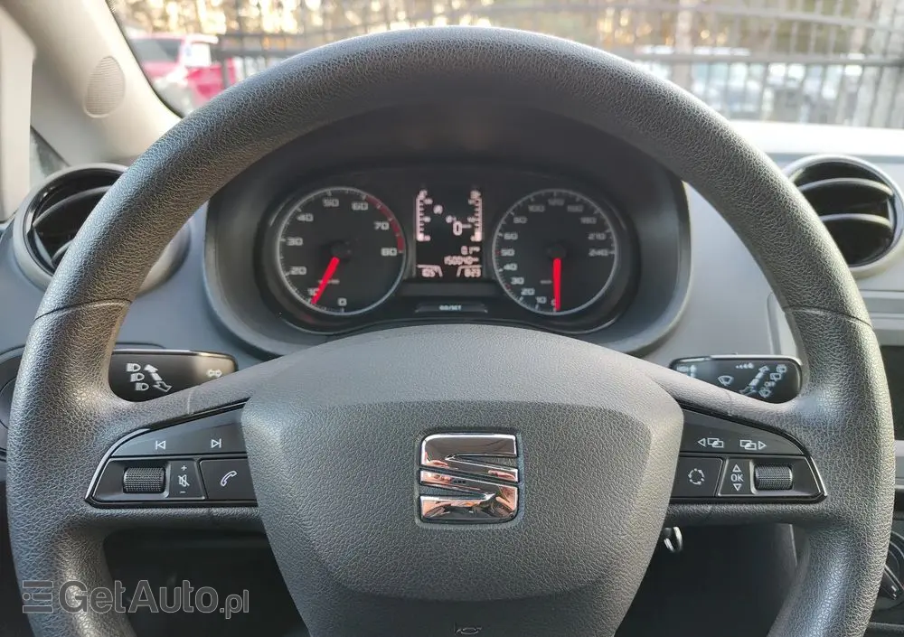SEAT Ibiza 1.0 MPI Reference