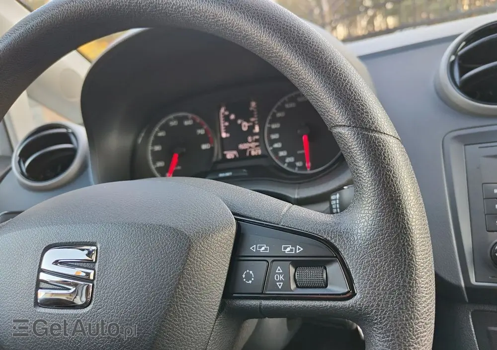 SEAT Ibiza 1.0 MPI Reference