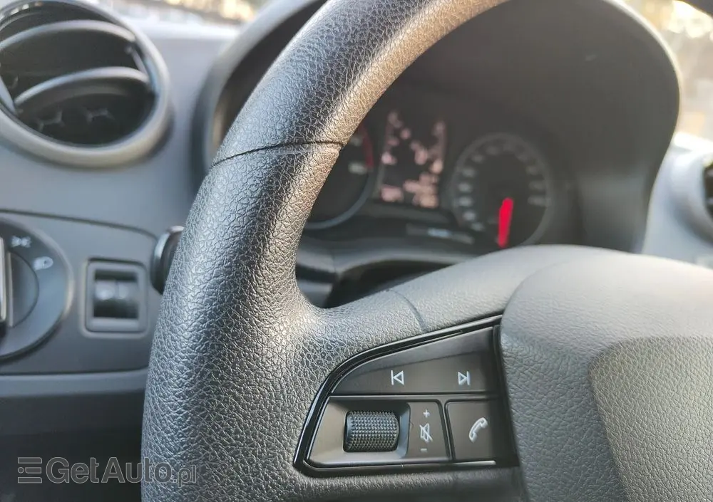 SEAT Ibiza 1.0 MPI Reference