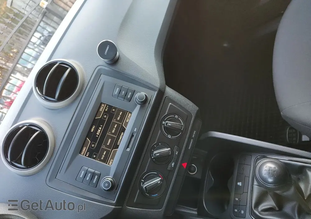 SEAT Ibiza 1.0 MPI Reference