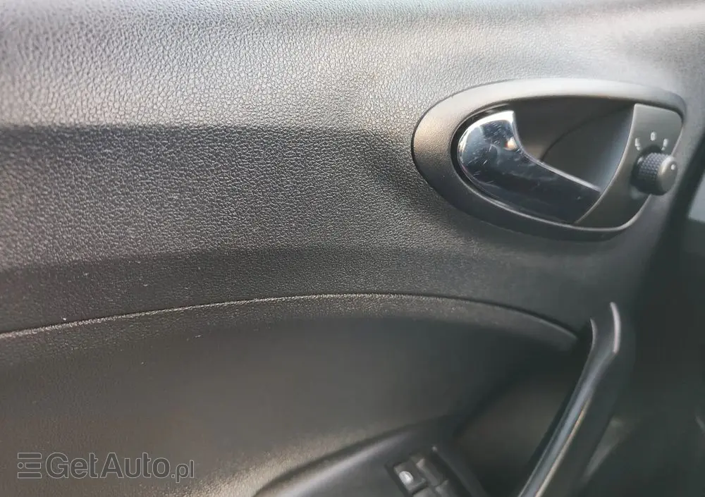 SEAT Ibiza 1.0 MPI Reference