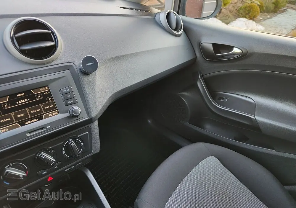 SEAT Ibiza 1.0 MPI Reference