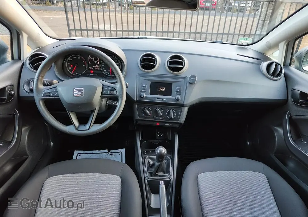SEAT Ibiza 1.0 MPI Reference