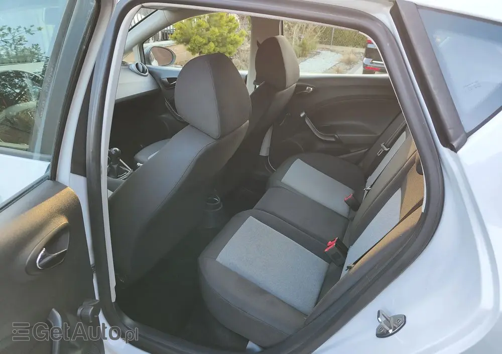 SEAT Ibiza 1.0 MPI Reference