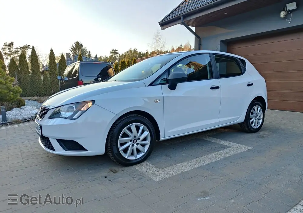 SEAT Ibiza 1.0 MPI Reference