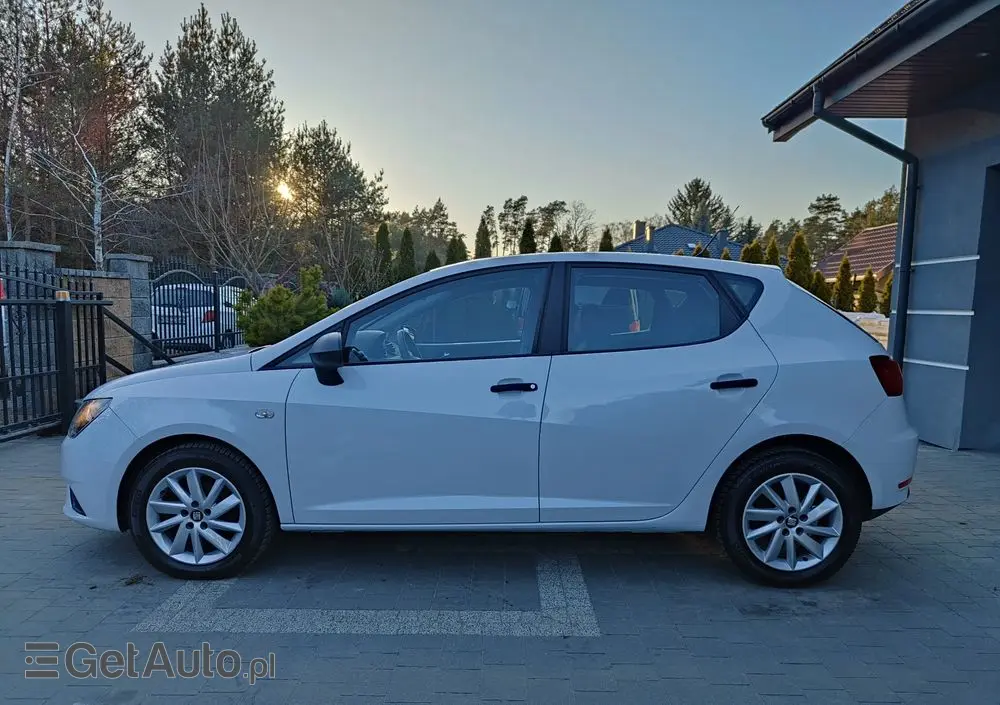 SEAT Ibiza 1.0 MPI Reference