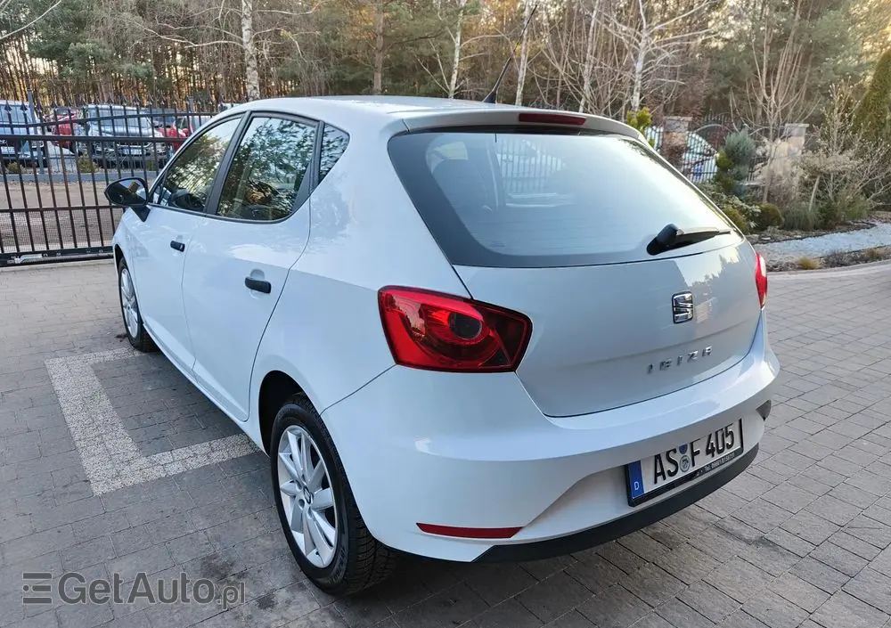 SEAT Ibiza 1.0 MPI Reference