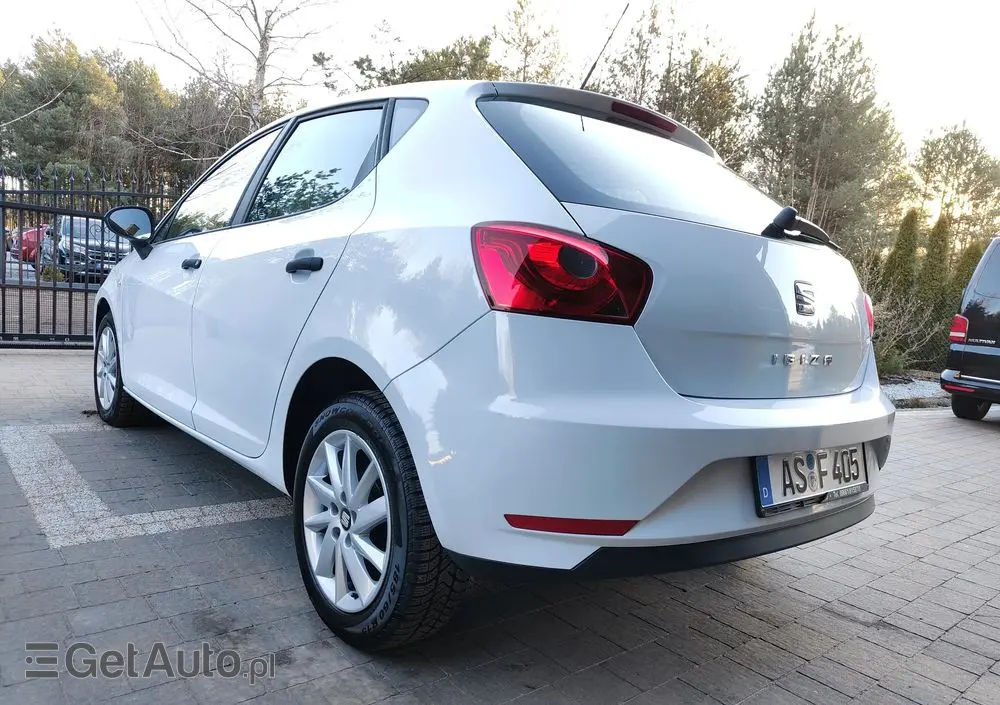 SEAT Ibiza 1.0 MPI Reference