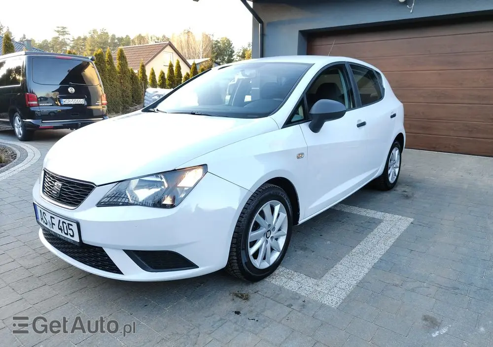 SEAT Ibiza 1.0 MPI Reference