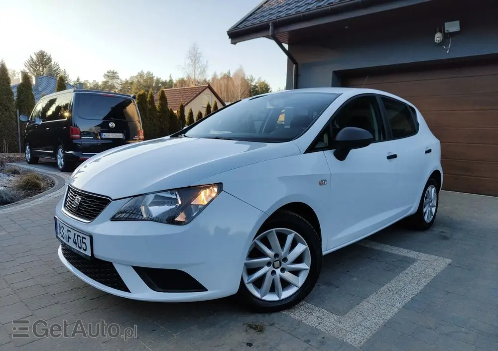SEAT Ibiza 1.0 MPI Reference