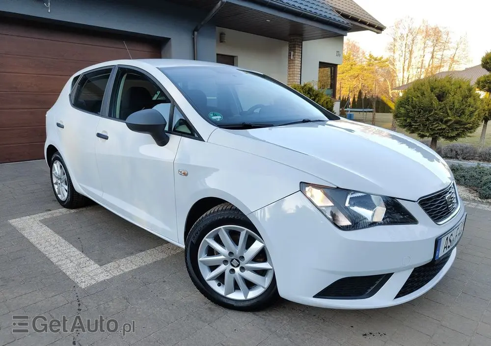 SEAT Ibiza 1.0 MPI Reference