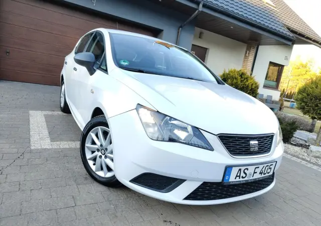 SEAT Ibiza 1.0 MPI Reference