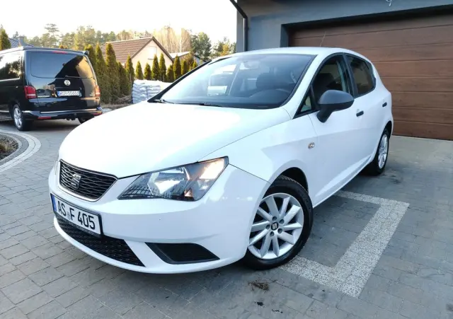 SEAT Ibiza 1.0 MPI Reference