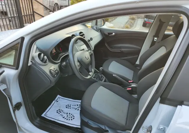SEAT Ibiza 1.0 MPI Reference