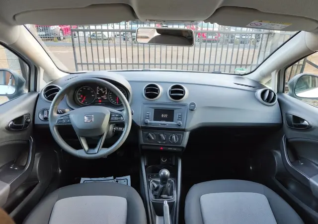 SEAT Ibiza 1.0 MPI Reference