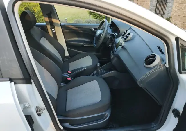 SEAT Ibiza 1.0 MPI Reference