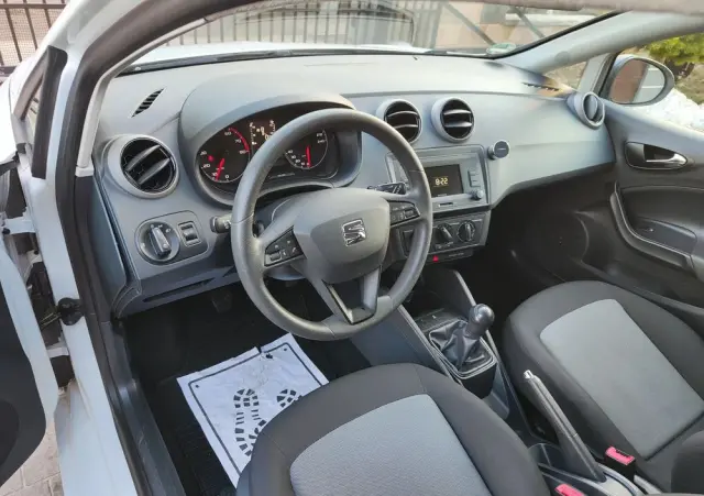 SEAT Ibiza 1.0 MPI Reference