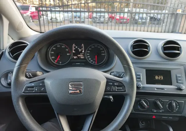 SEAT Ibiza 1.0 MPI Reference