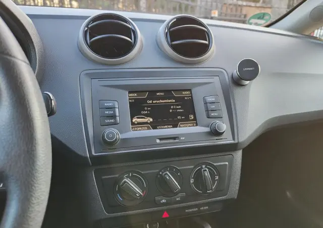 SEAT Ibiza 1.0 MPI Reference