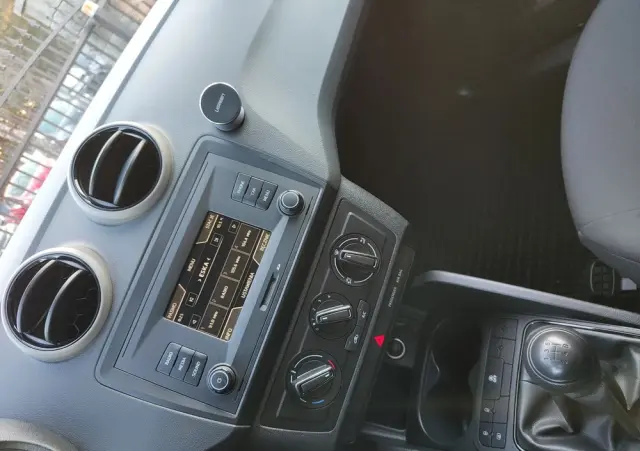 SEAT Ibiza 1.0 MPI Reference