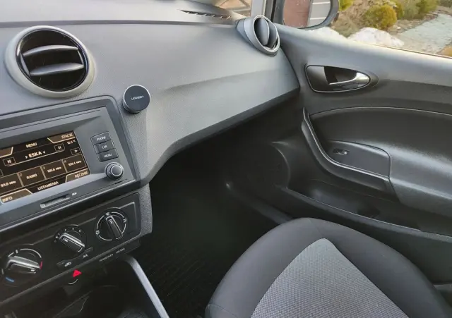 SEAT Ibiza 1.0 MPI Reference