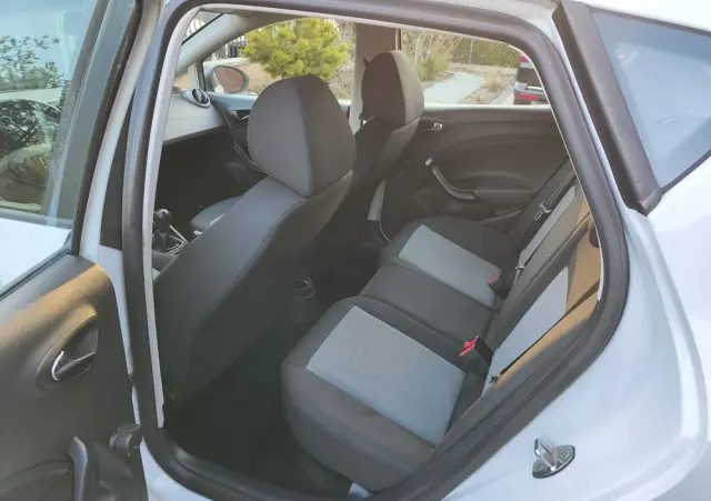 SEAT Ibiza 1.0 MPI Reference