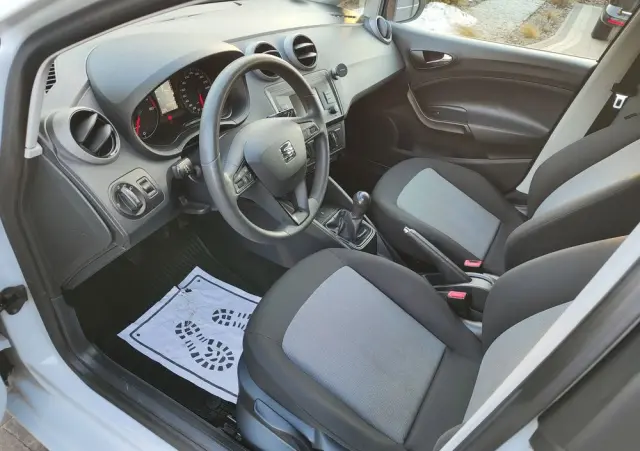 SEAT Ibiza 1.0 MPI Reference