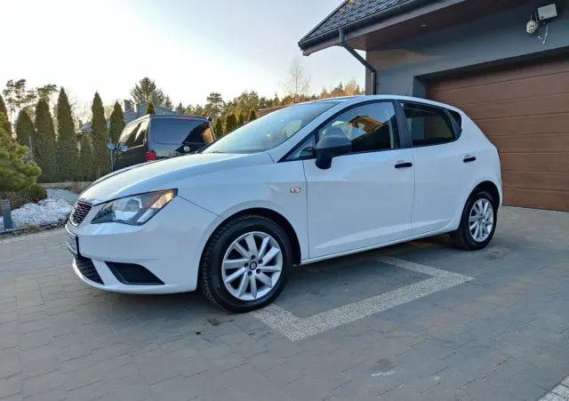 SEAT Ibiza 1.0 MPI Reference