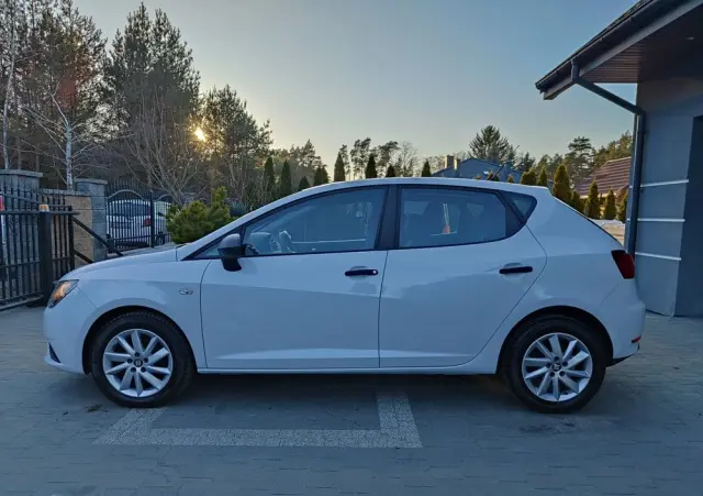 SEAT Ibiza 1.0 MPI Reference