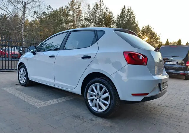 SEAT Ibiza 1.0 MPI Reference