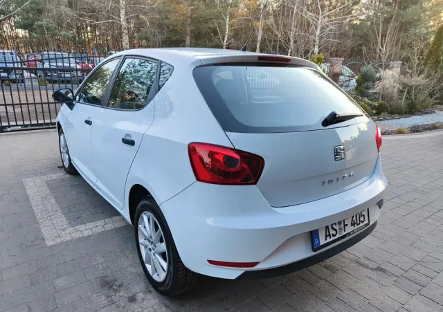 SEAT Ibiza 1.0 MPI Reference