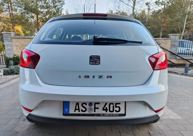 SEAT Ibiza 1.0 MPI Reference
