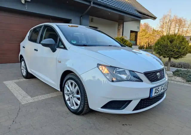 SEAT Ibiza 1.0 MPI Reference