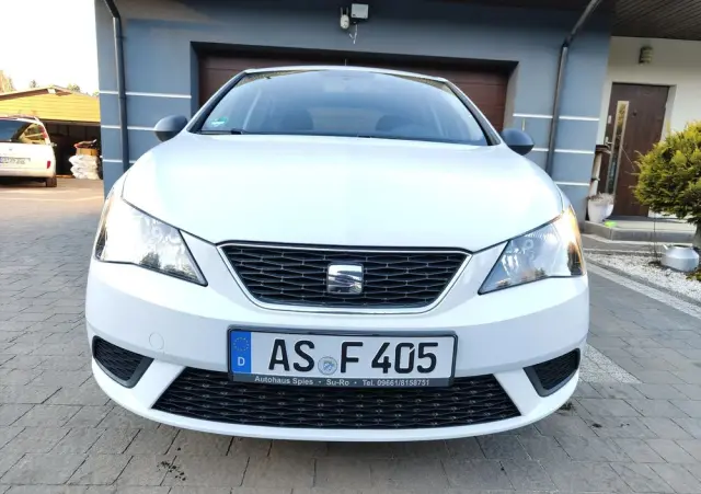 SEAT Ibiza 1.0 MPI Reference